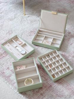 Stackers Classic Layers, Set of 4 - view 2, Light Green