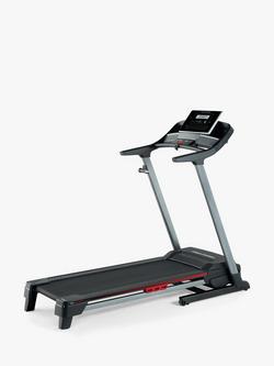 ProForm 305 CST Treadmill - view 2, Black/Grey
