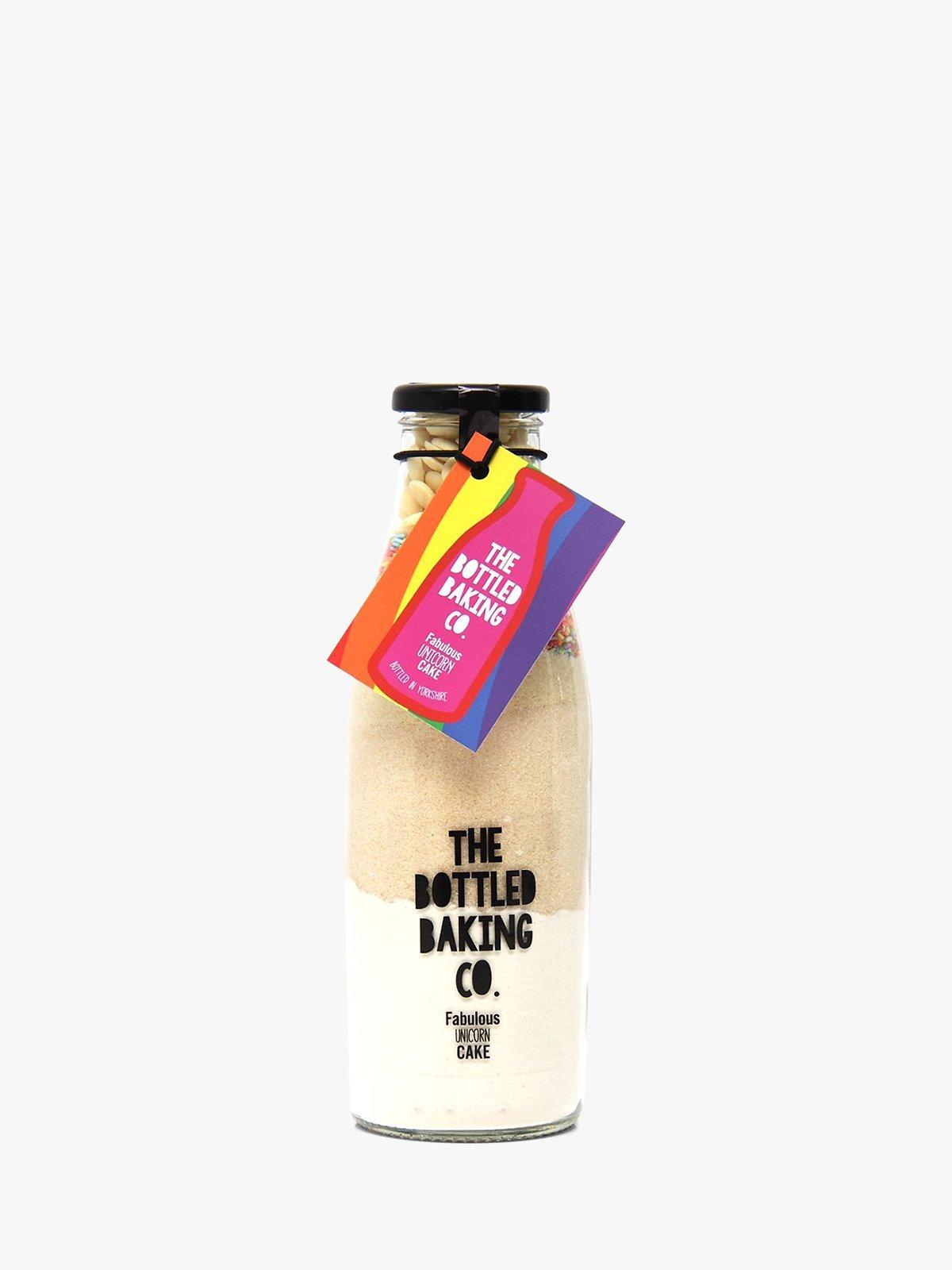 The Bottled Baking Co. Fabulous Unicorn Cake Kit, 559g