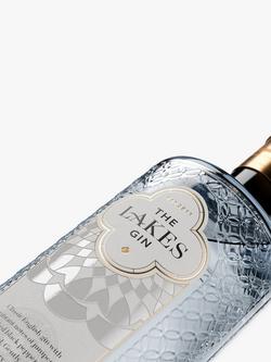 The Lakes Classic English Gin, 70cl - view 2, Multi
