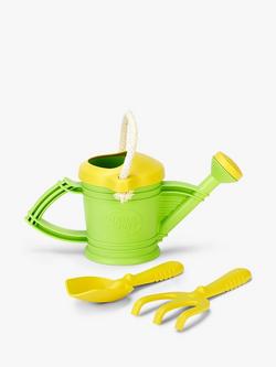 Green Toys Watering Can & Little Gardener's Kit, 