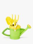 Green Toys Watering Can & Little Gardener's Kit