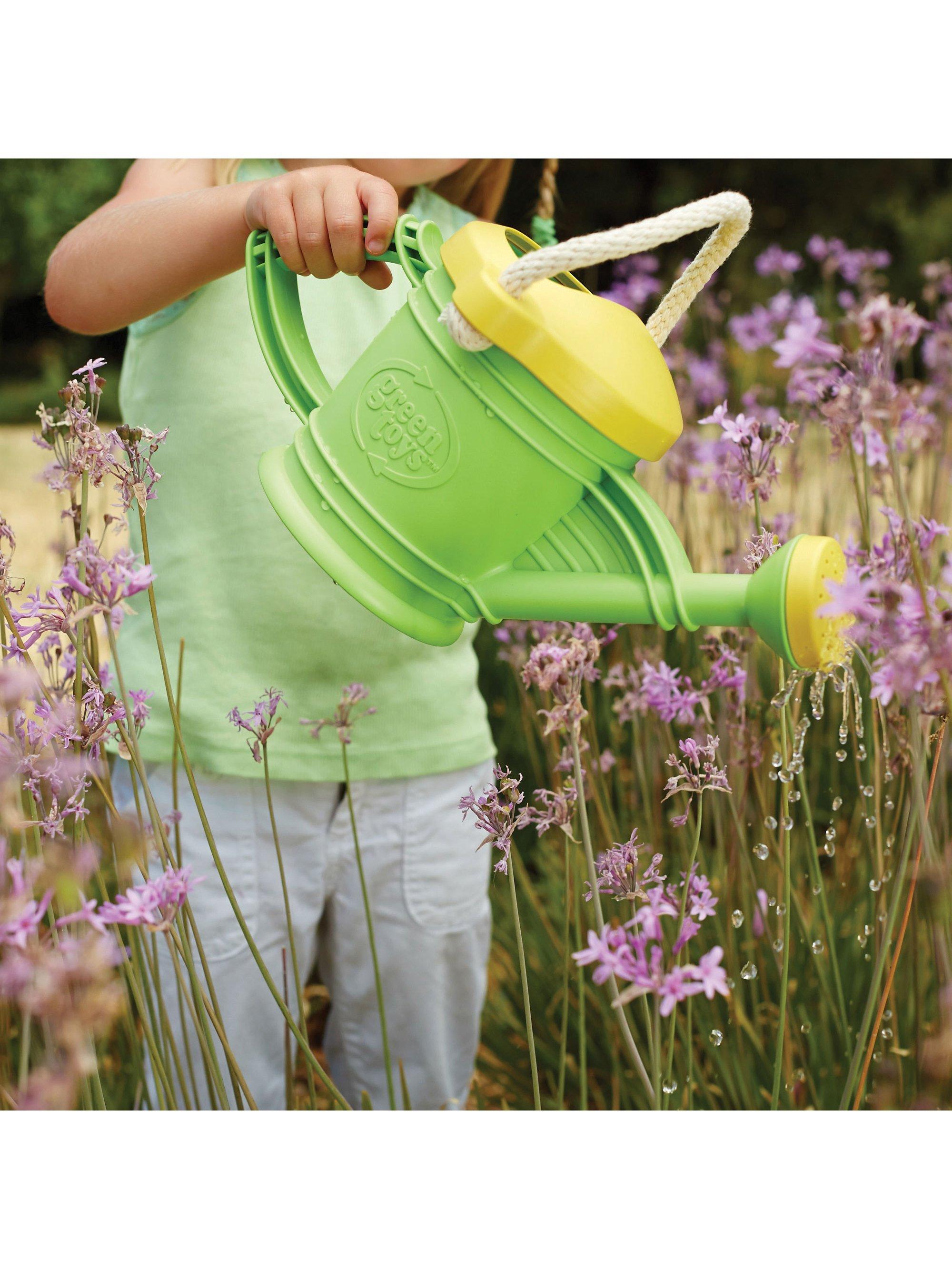 Green Toys Watering Can Little Gardener s Kit