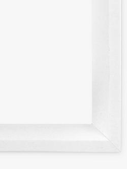 Brookpace Lascelles Beverly Hills Hotel Los Angeles Framed Print, 71 x 50cm, Green/Blue - view 2, Green/Blue