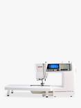 Janome 5120QDC Sewing Machine, White