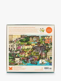 Laurence King Publishing World of Jane Austen Jigsaw Puzzle, 1000 Pieces - view 2, Multi
