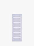 Chilly's Silicone Ice Cube Tray, 10 Cube
