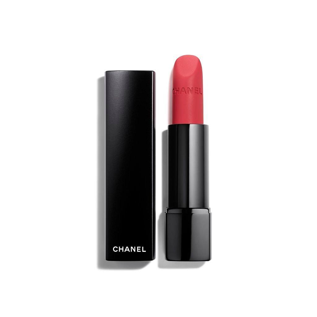 CHANEL Rouge Alllure Velvet Extrême Intense Matte Lip Colour, 134 Éclosion