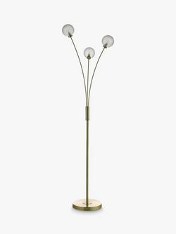 Där Avari Floor Lamp, Brass - view 2, Brass