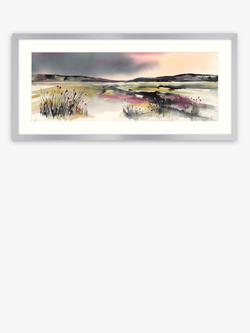 John Lewis Elizabeth Baldin Catching Moment Framed Print, 49.5 x 104.5cm, Multi, Multi