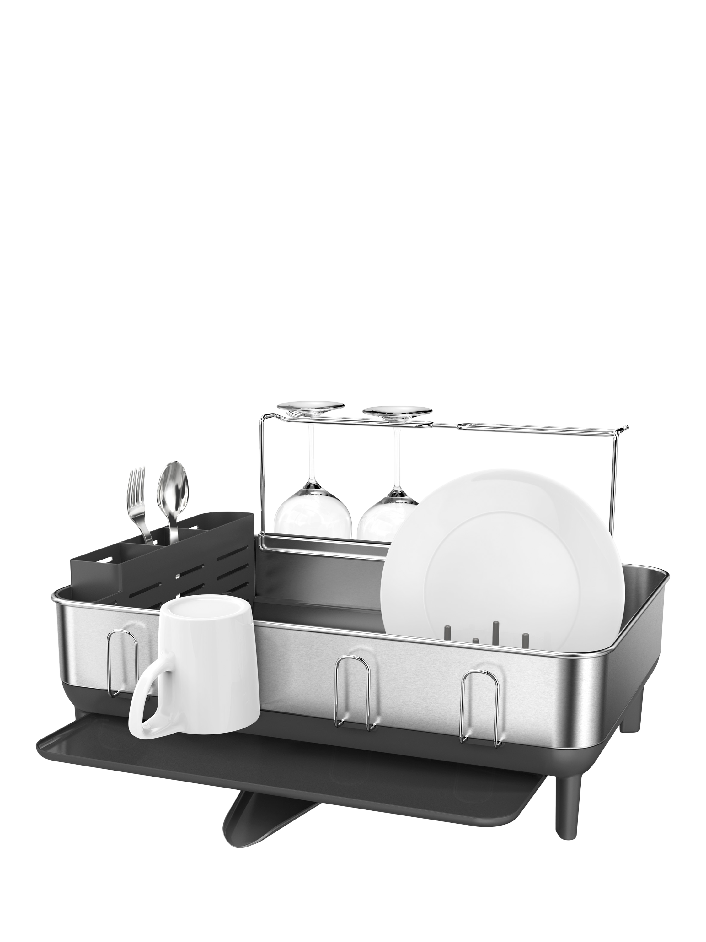 Simplehuman sink drainer sale