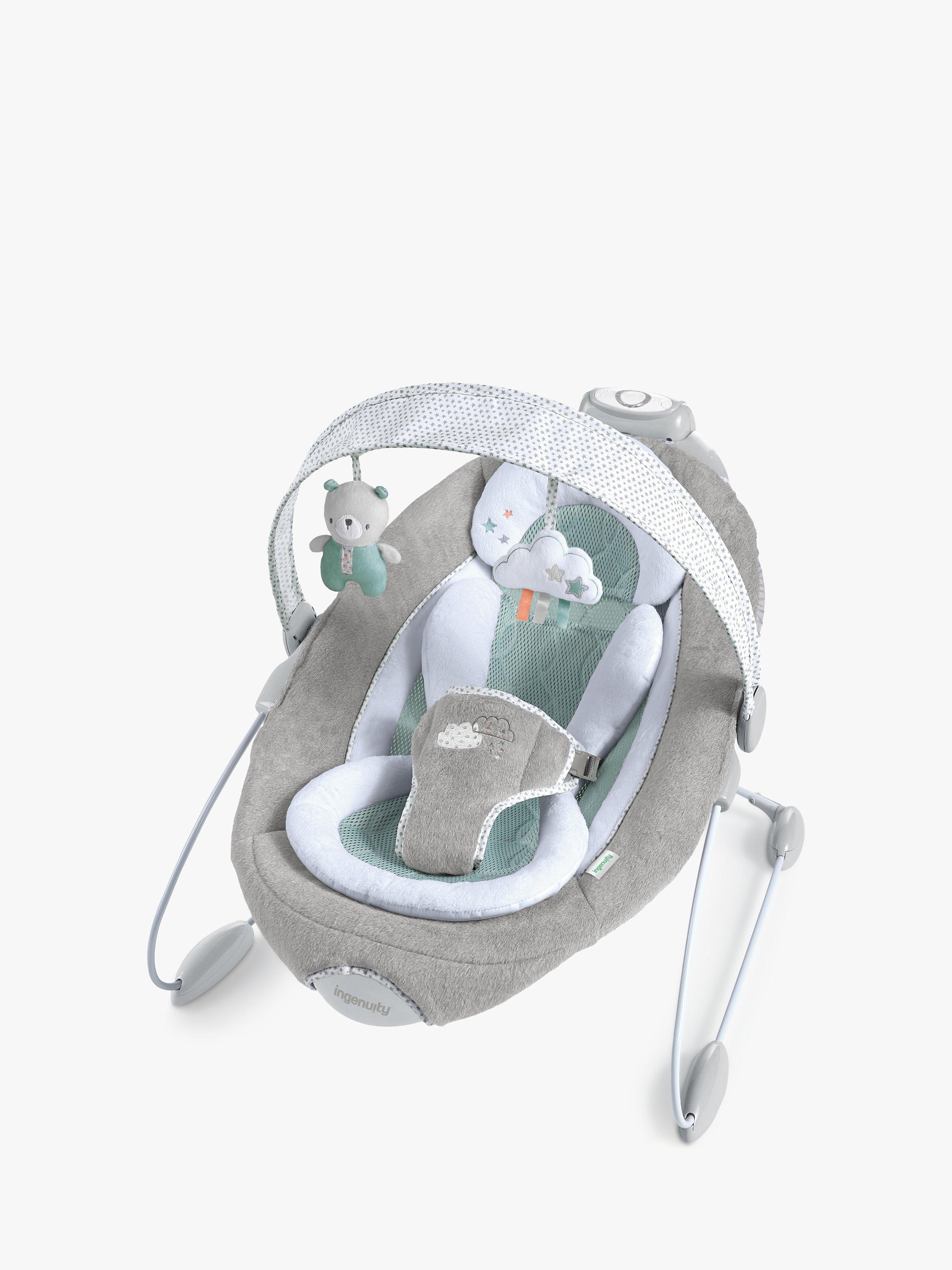 Ingenuity Pemberton Smart Bounce Automatic Bouncer