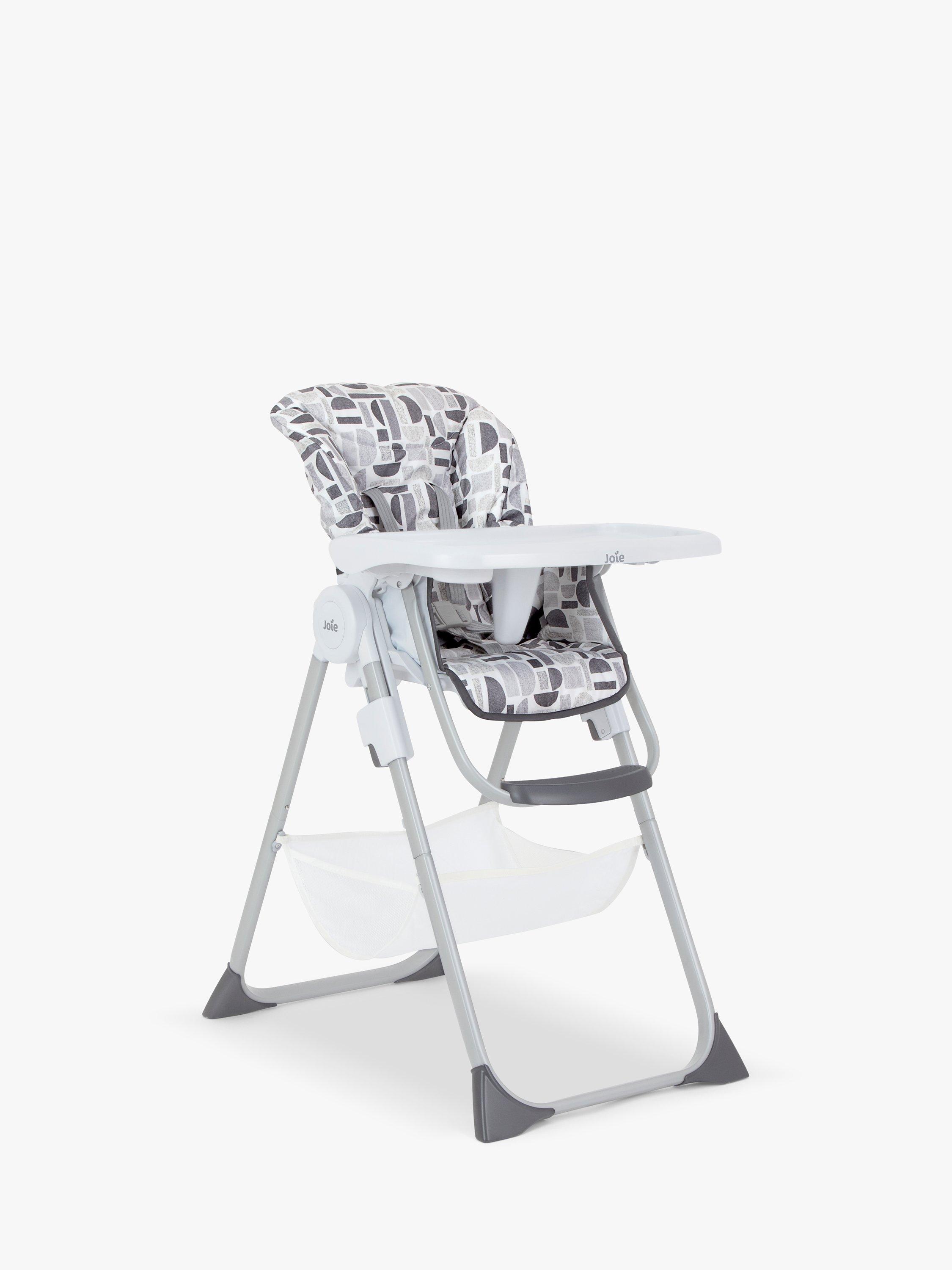 Joie Baby Snacker 2 In 1 Highchair Logan