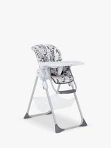 Joie twinkle linen highchair hotsell