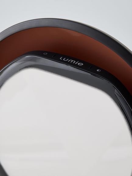 Lumie Halo Light Therapy Lamp, Metallics