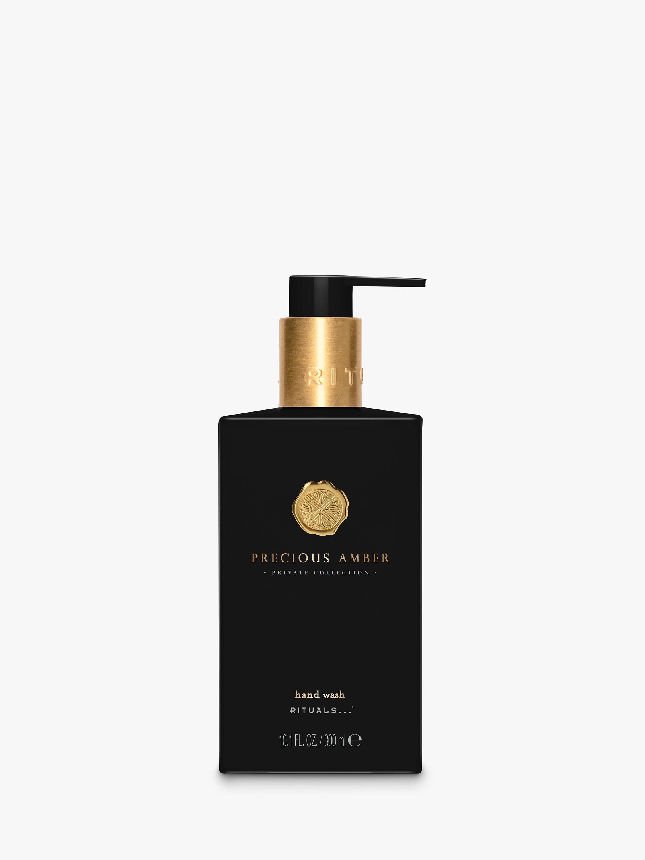 Product image 1 of 1, which shows Rituals Private Collection Precious Amber Hand Wash, 300ml