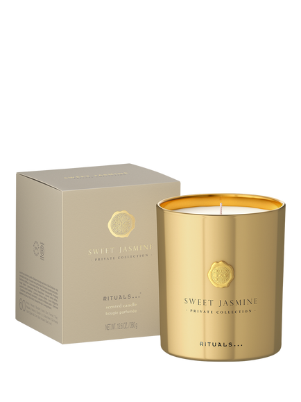 Rituals Private Collection Sweet Jasmine Scented Candle, 360g, 