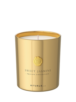 Rituals Private Collection Sweet Jasmine Scented Candle, 360g - view 2, 