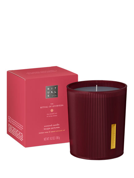 Rituals The Ritual of Ayurveda Scented Candle, 290g, 