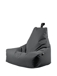 Extreme Lounging B Bag Garden Beanbag, Grey