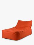 Extreme Lounging B Bed Garden Beanbag, Orange