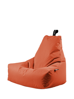 Extreme Lounging B Bag Garden Beanbag, Orange