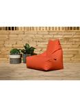 Extreme Lounging B Bag Garden Beanbag, Orange