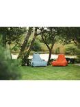 Extreme Lounging B Bag Garden Beanbag, Blue