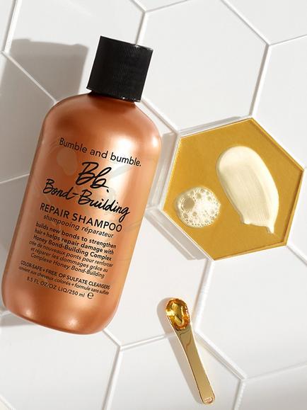 Bumble and bumble Bond-Building Repair Shampoo, 250ml - view 2, 