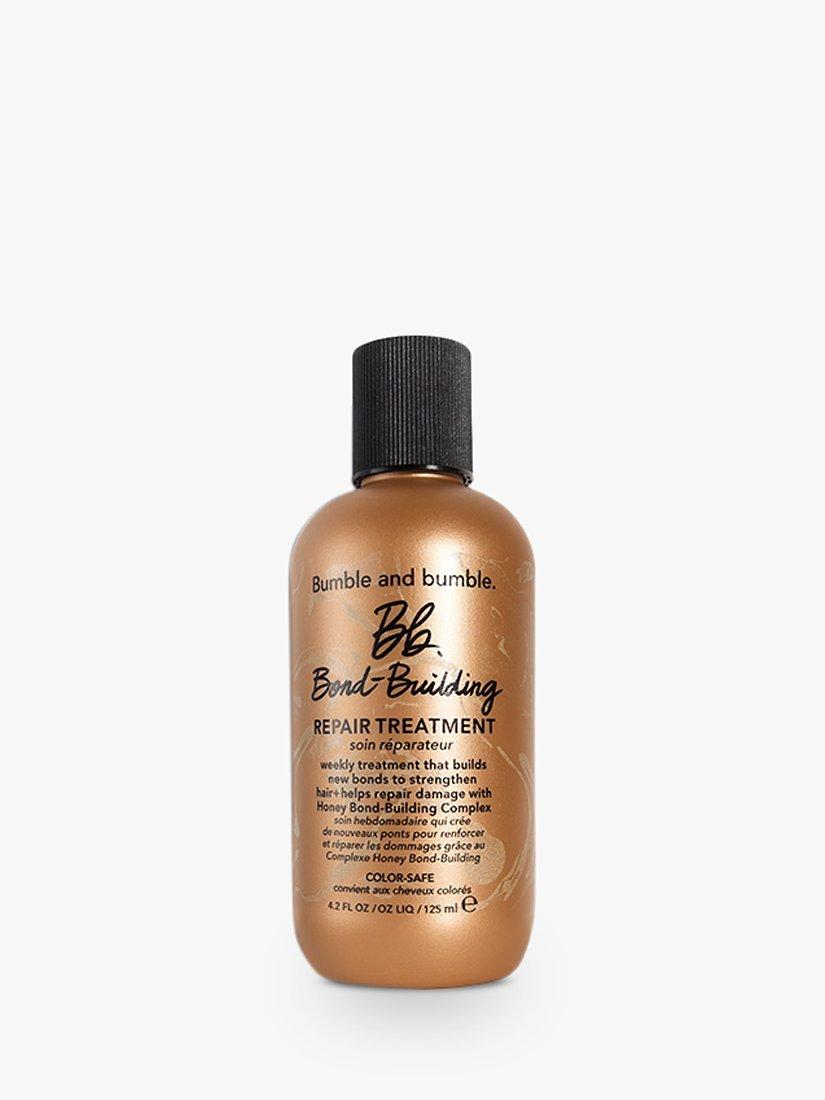 Product image 1 of 4, which shows Bumble and bumble Bond-Building Repair Hair Treatment, 125ml
