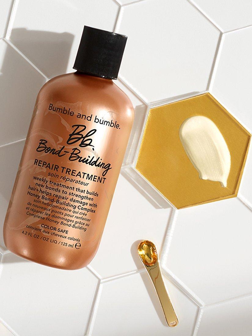 Product image 2 of 4, which shows Bumble and bumble Bond-Building Repair Hair Treatment, 125ml