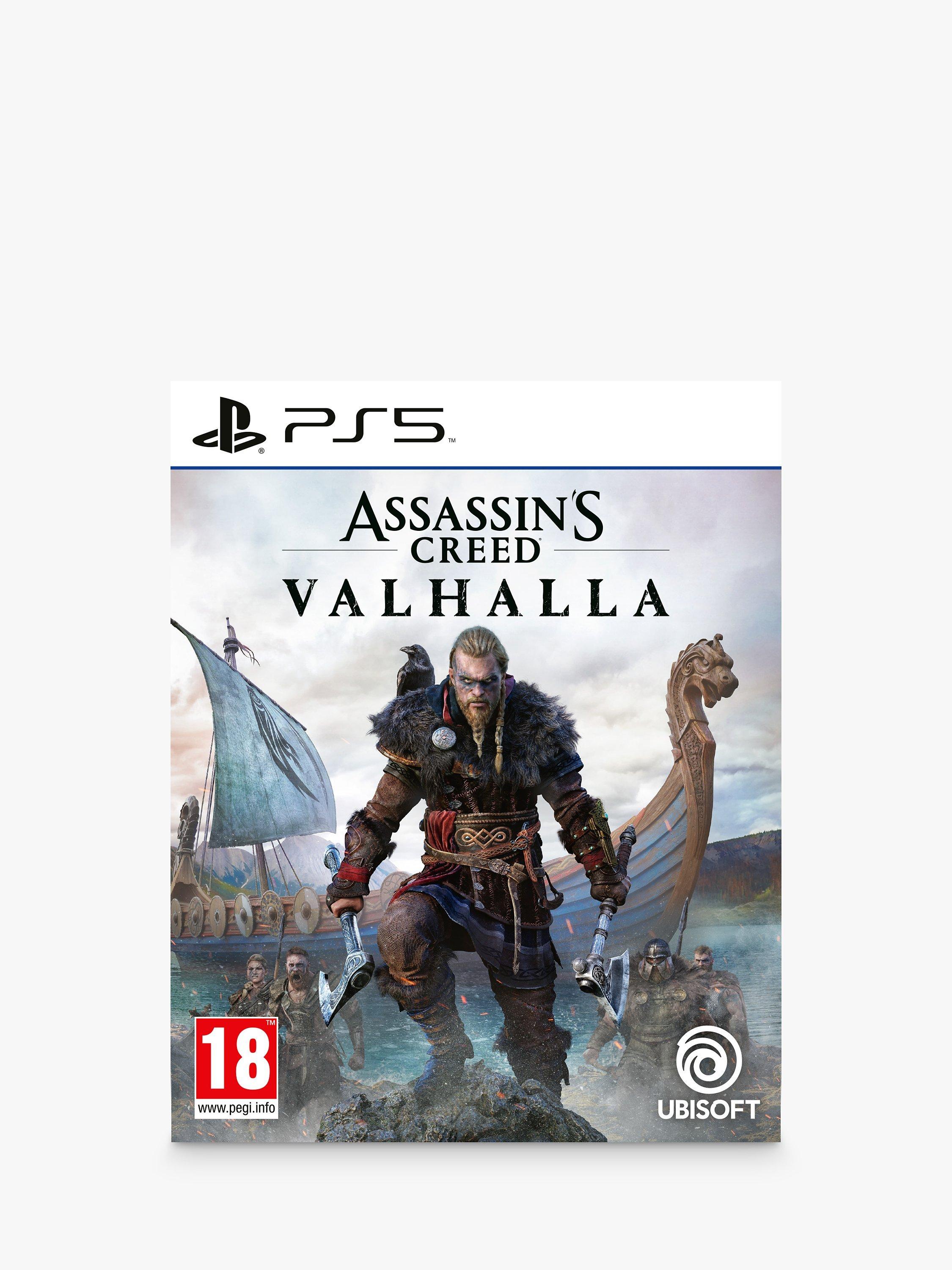 Assassin's Creed Valhalla, PS5