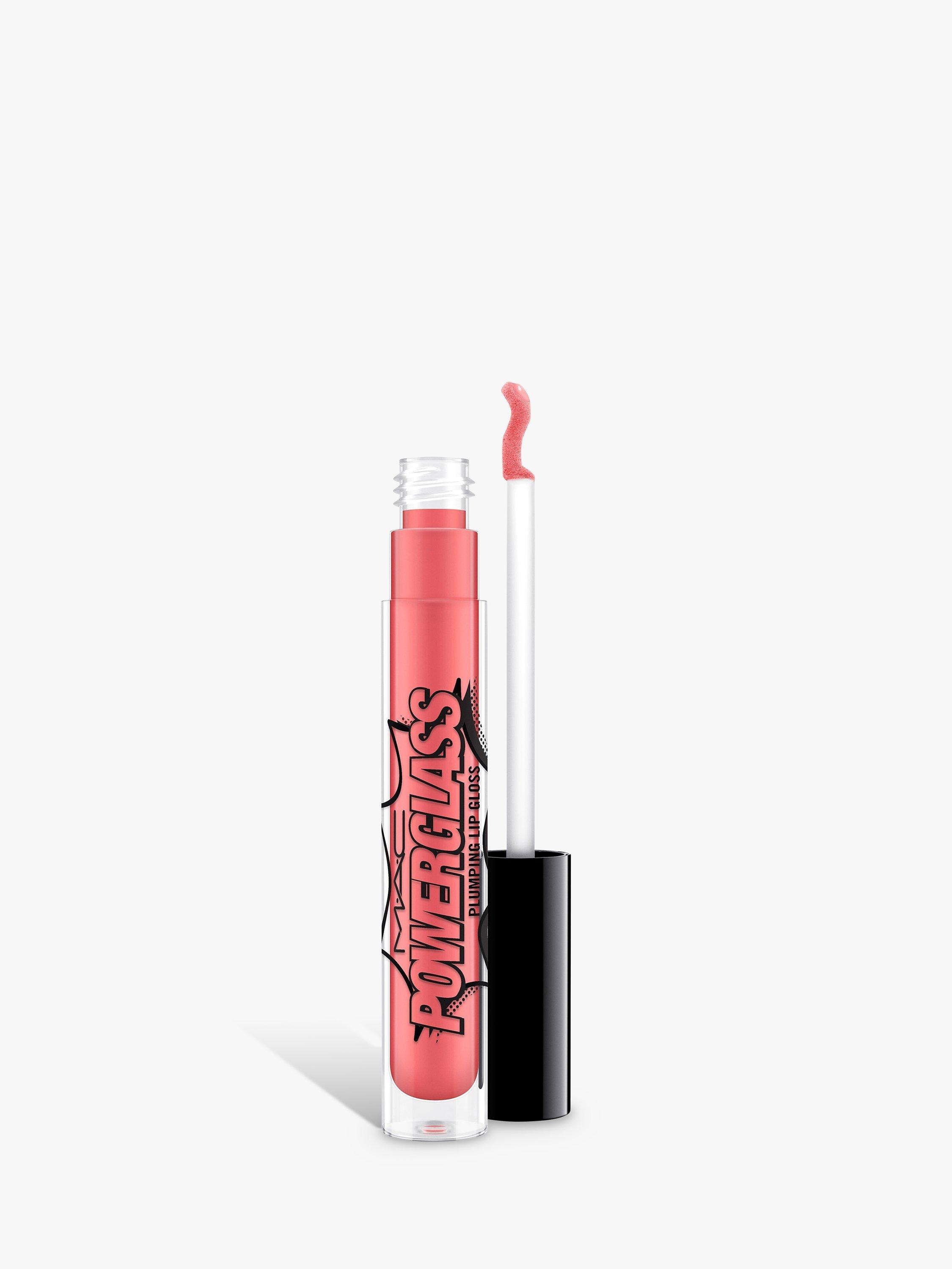 MAC Powerglass Plumping Lipgloss, Captain Glam