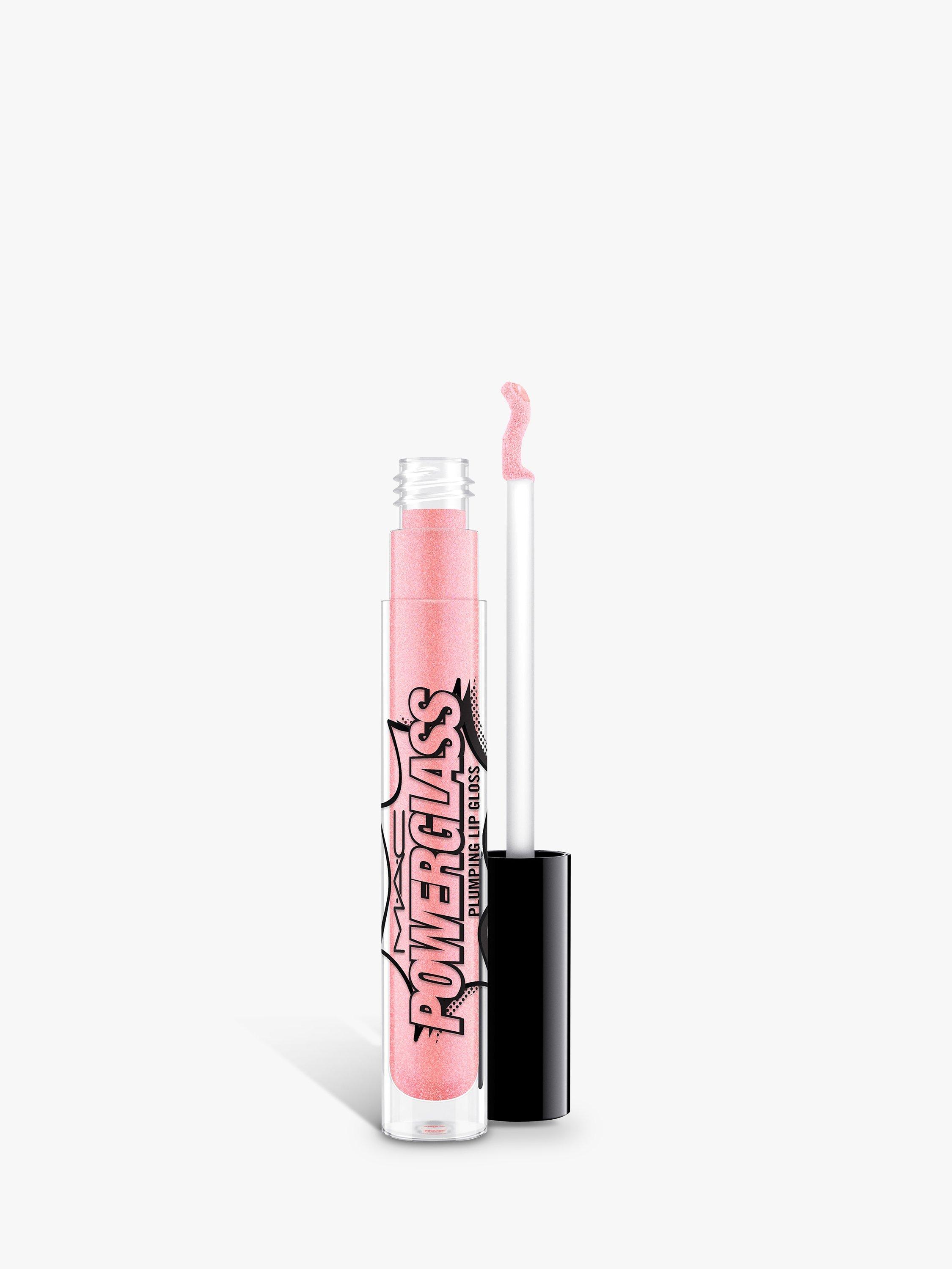 MAC Powerglass Plumping Lipgloss, P-Out of Your League