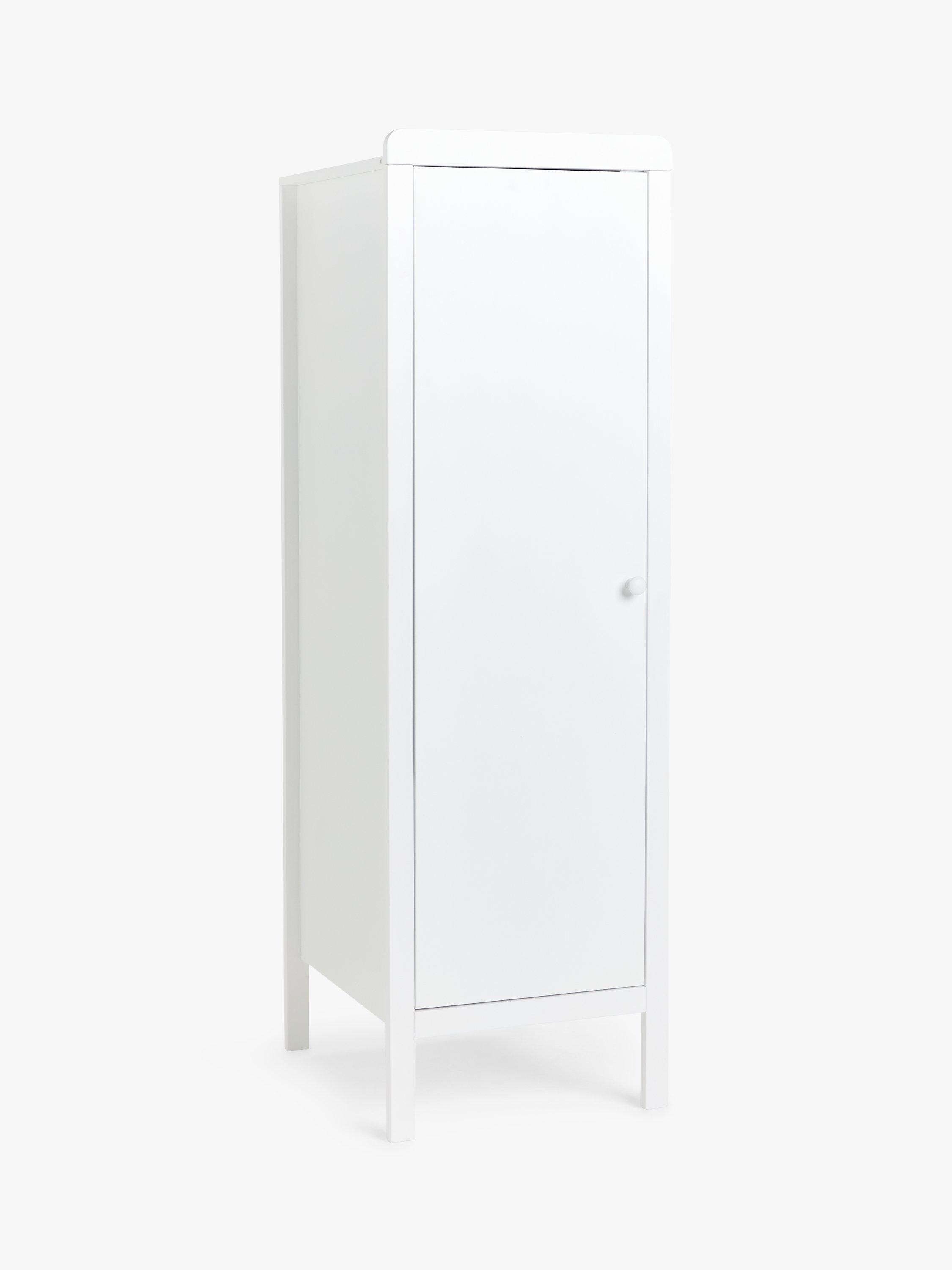 John Lewis ANYDAY Elementary Single Wardrobe