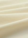 John Lewis Premium Fire Retardant Cotton Curtain Lining Fabric, Ivory