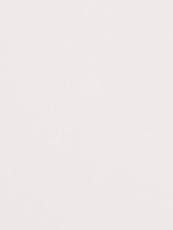 John Lewis Soft Backed Curtain Lining Fabric, White