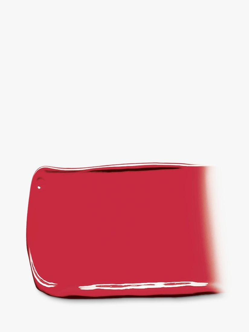Product image 2 of 7, which shows Yves Saint Laurent Rouge Volupté Shine Lipstick, 127 Rouge Mandarin