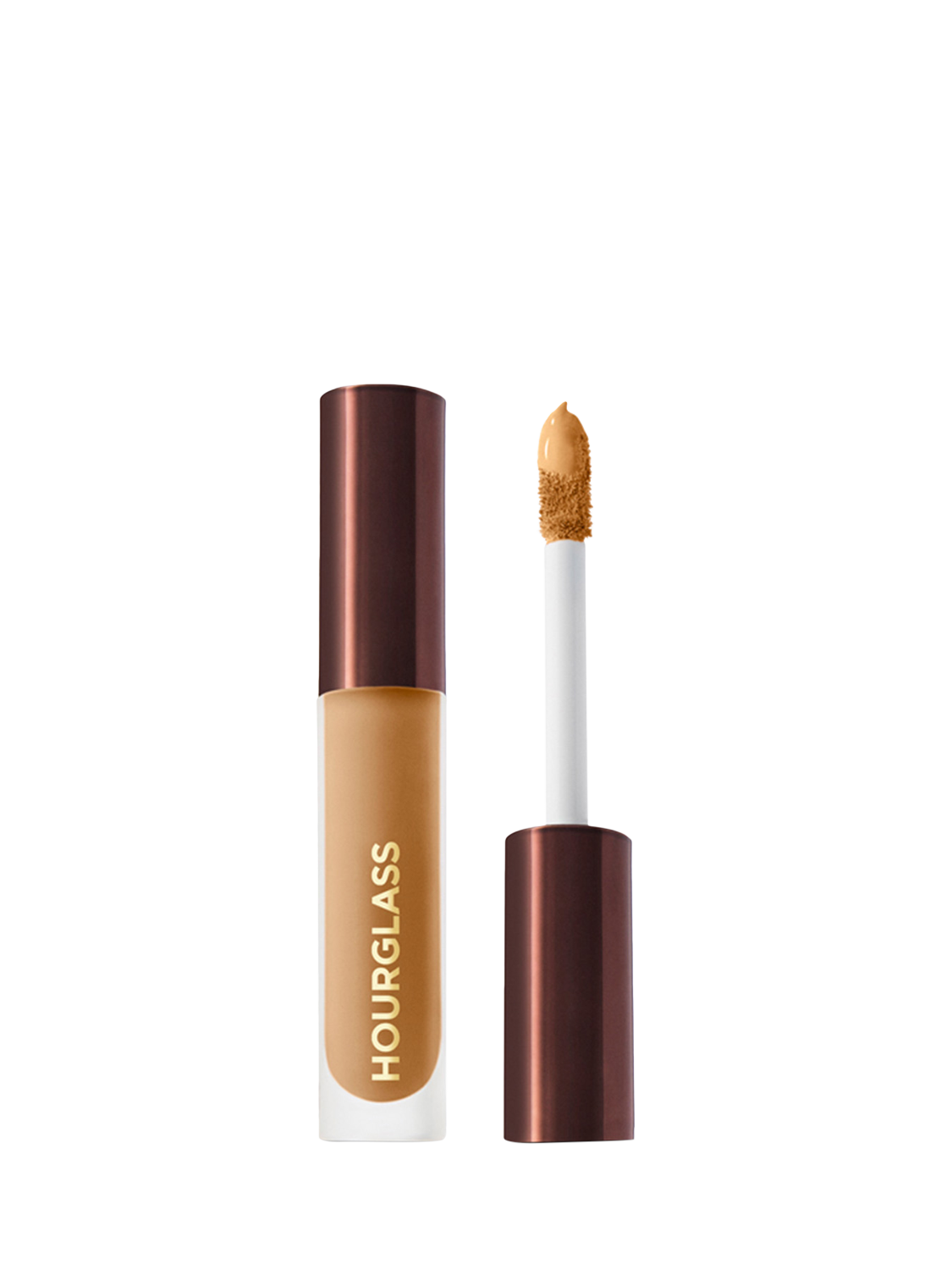 Product image 1 of 3, which shows Hourglass Vanish™ Airbrush Concealer, Travel Size, Maple