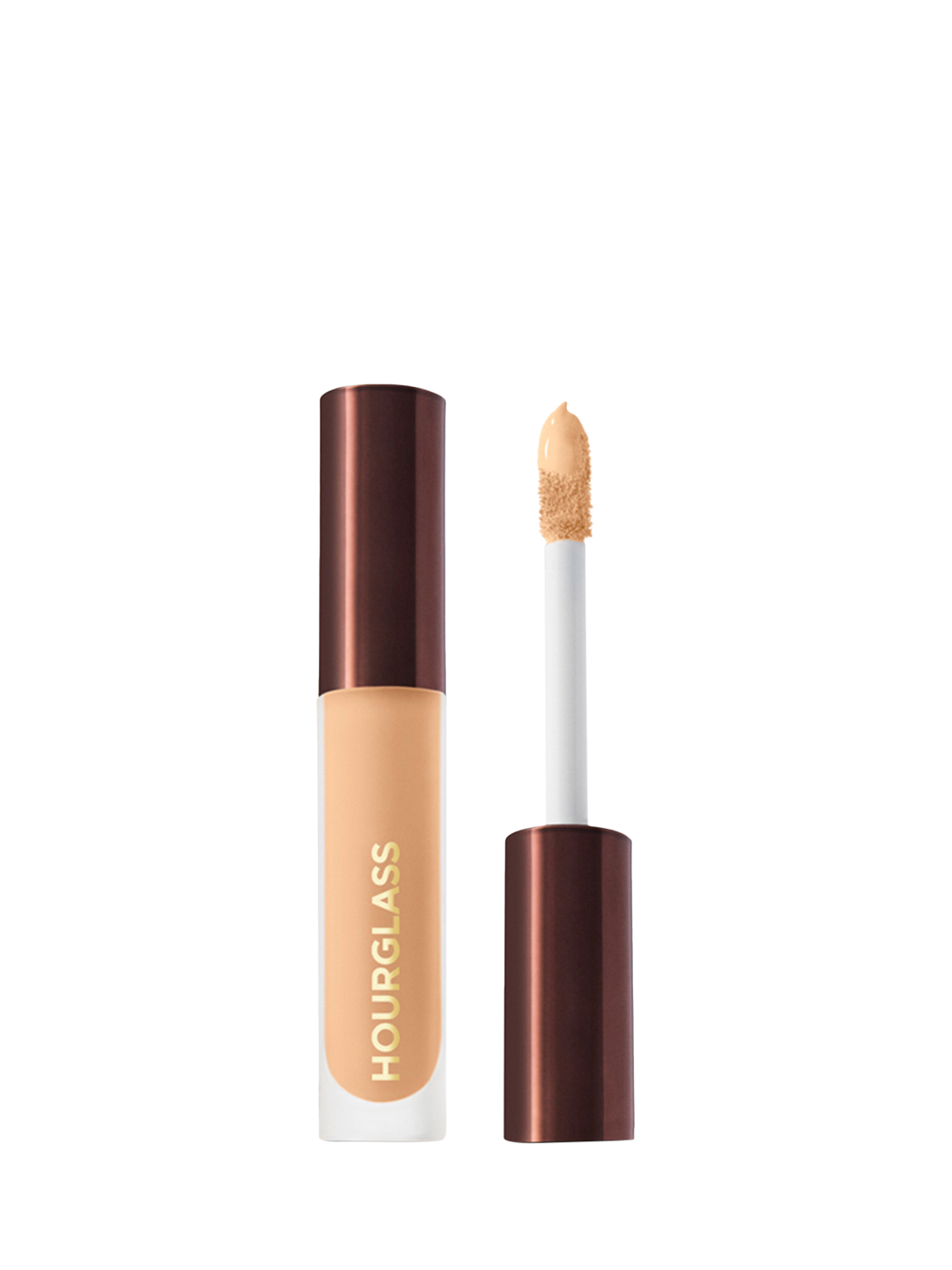 Product image 1 of 3, which shows Hourglass Vanish™ Airbrush Concealer, Travel Size, Fawn