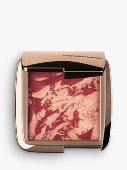 Hourglass Ambient Lighting Blush, At Night