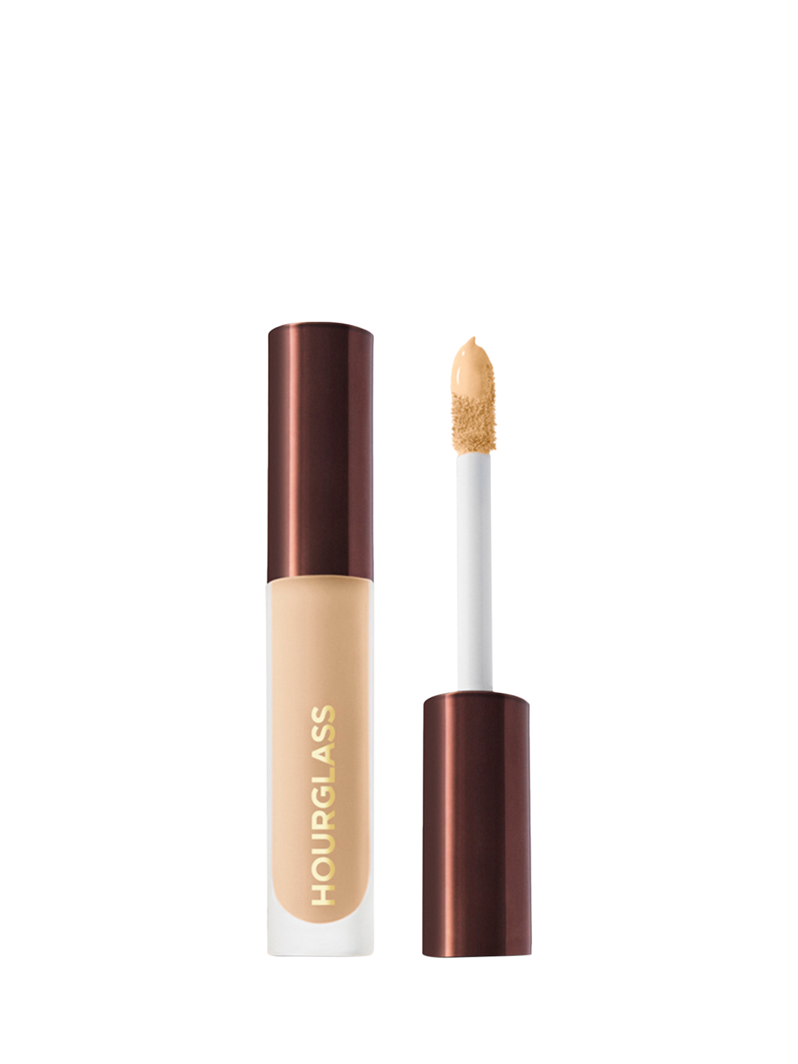 Product image 1 of 3, which shows Hourglass Vanish™ Airbrush Concealer, Travel Size, Sepia