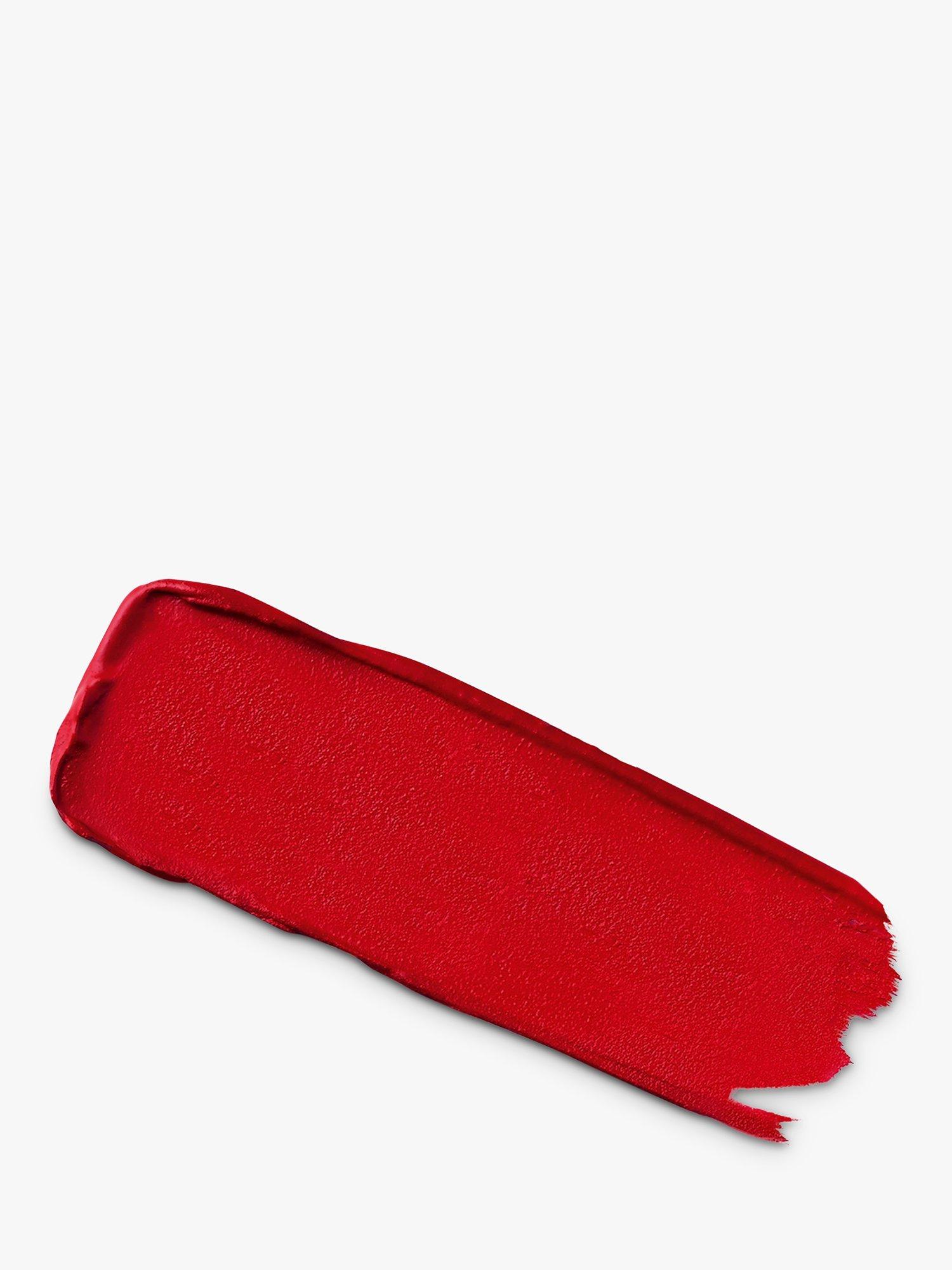 Product image 2 of 8, which shows Guerlain Kiss Kiss Tender Matte Lipstick, 775 Kiss Rouge