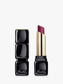 Guerlain Kiss Kiss Tender Matte Lipstick, 880 Caress Plum