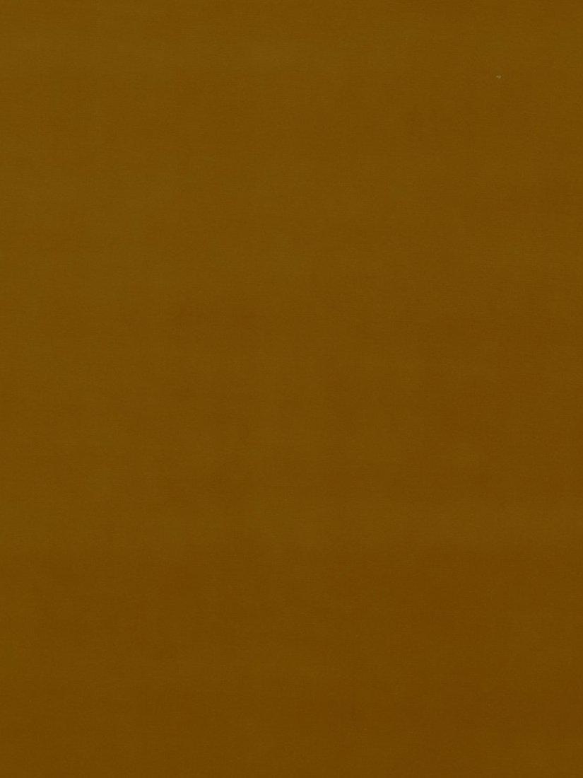 GP & J Baker House Velvet Furnishing Fabric, Ochre