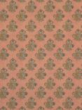 GP & J Baker Poppy Paisley Furnishing Fabric, Blush