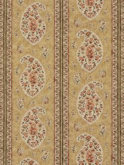 GP & J Baker Coromandel Furnishing Fabric, Tobacco