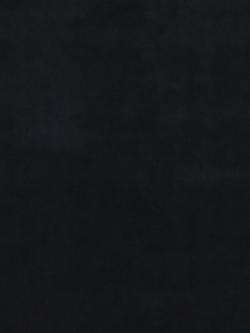 GP & J Baker House Velvet Furnishing Fabric, Charcoal