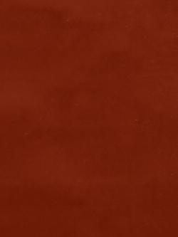 GP & J Baker House Velvet Furnishing Fabric, Coral