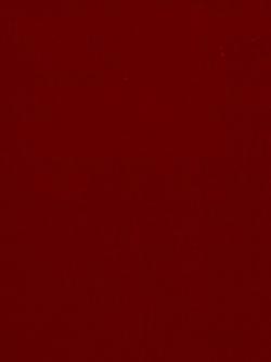 GP & J Baker House Velvet Furnishing Fabric, Red